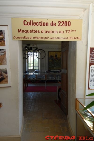 Beaune - bicycles