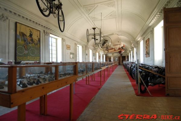 Beaune - bicycles