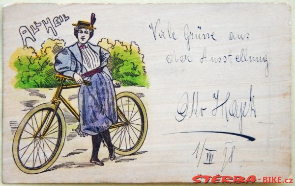 Postcards -  LITHOGRAPHS