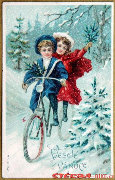 Postcards - CHRISTMAS