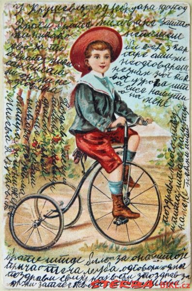Pohlednice - LITOGRAFIE