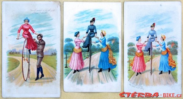 Postcards - SETS