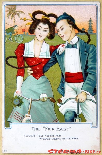 Pohlednice - LITOGRAFIE