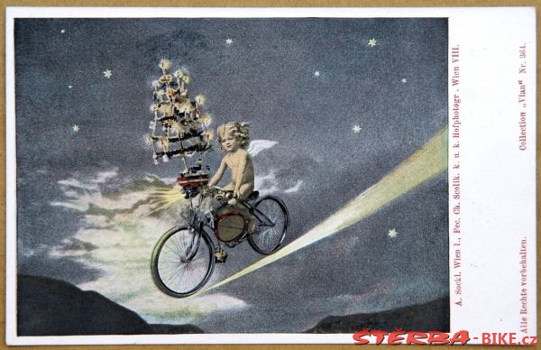 Postcards - CHRISTMAS