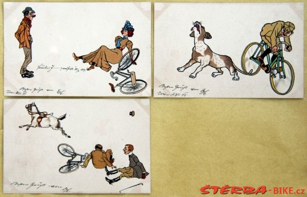 Postcards - SETS