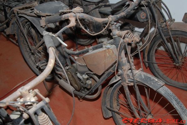 Beaune – motocykly