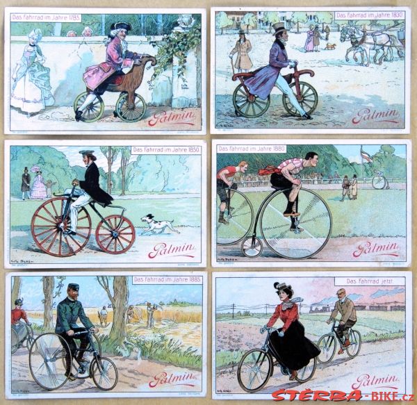 Postcards - SETS