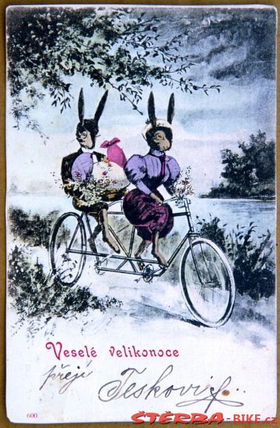 Postcards - EASTER