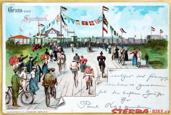 Postcards -  LITHOGRAPHS