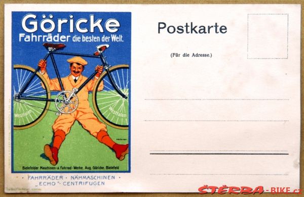 Postcards - ADVERTISING AND COMPANY PROMOTION
