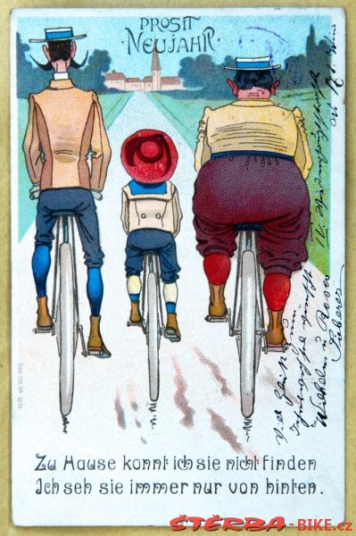 Postcards -  LITHOGRAPHS