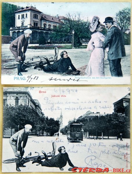 Postcards - SETS