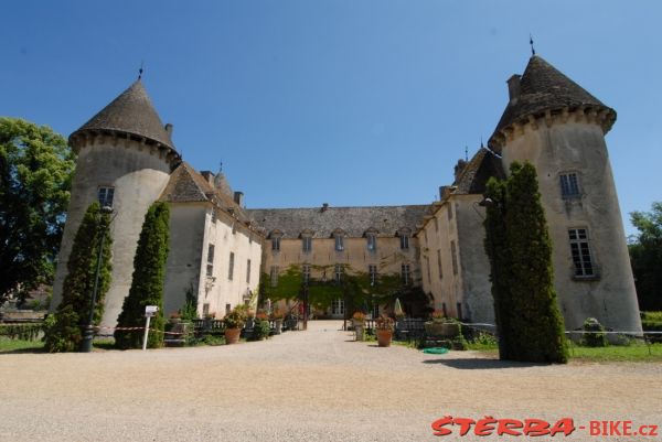 Beaune - bicycles