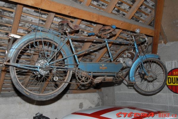 Beaune - bicycles