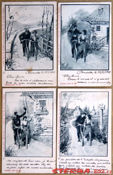 Postcards - SETS