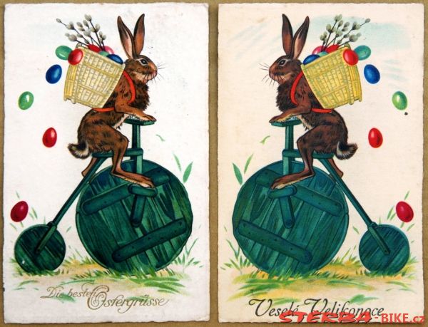 Postcards - EASTER