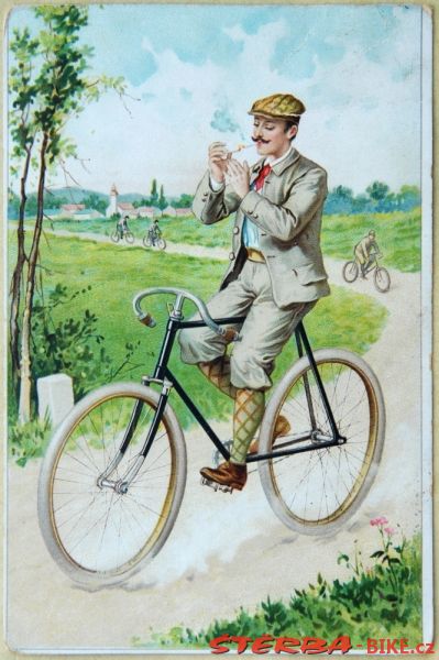 Pohlednice - LITOGRAFIE
