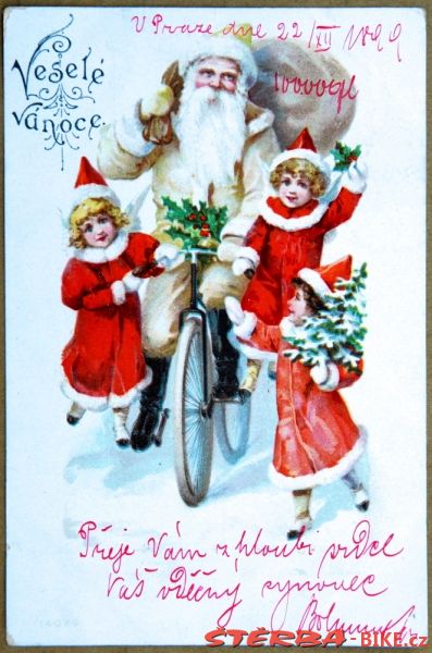 Postcards - CHRISTMAS