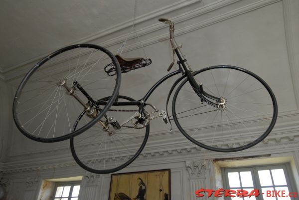 Beaune - bicycles