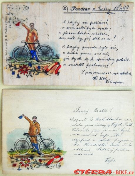 Postcards - SETS