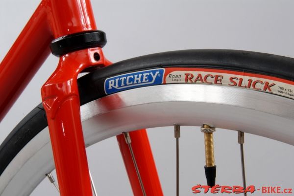 Fixed gear Pedal Project and Štěrba kola