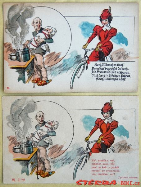 Postcards - SETS