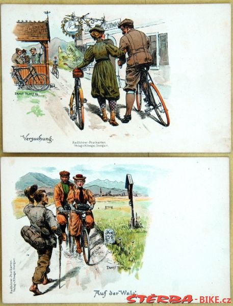 Postcards - SETS
