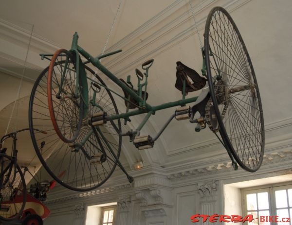 Beaune - bicycles