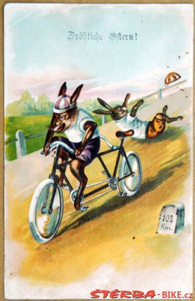 Postcards - EASTER