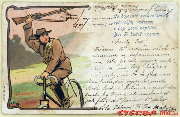 Postcards -  LITHOGRAPHS