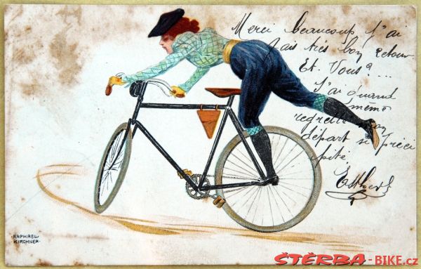 Postcards -  LITHOGRAPHS