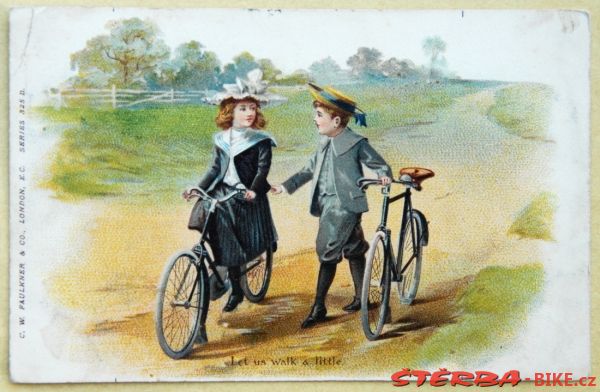 Postcards -  LITHOGRAPHS