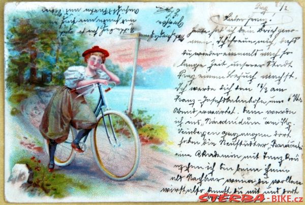 Postcards -  LITHOGRAPHS