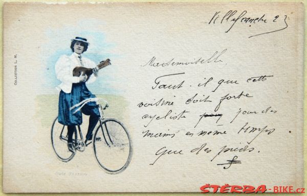 Pohlednice - LITOGRAFIE