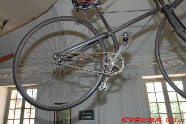 Beaune - bicycles