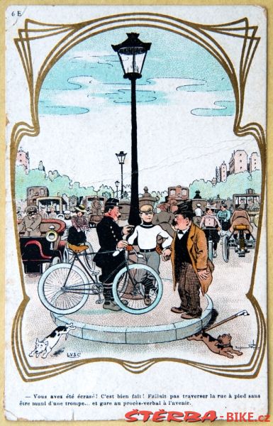 Postcards -  LITHOGRAPHS