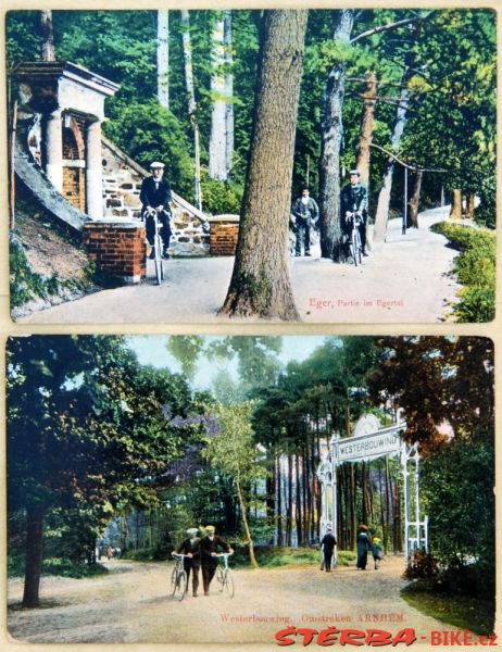 Postcards - SETS