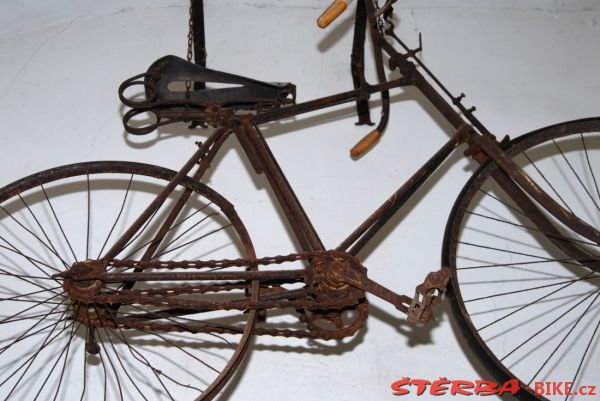 Beaune - bicycles