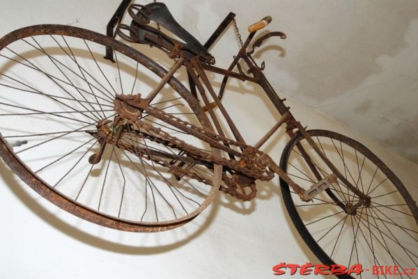 Beaune - bicycles