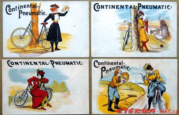 Postcards - SETS