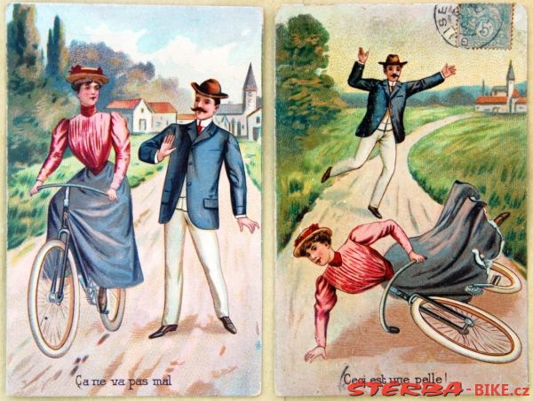 Postcards - SETS