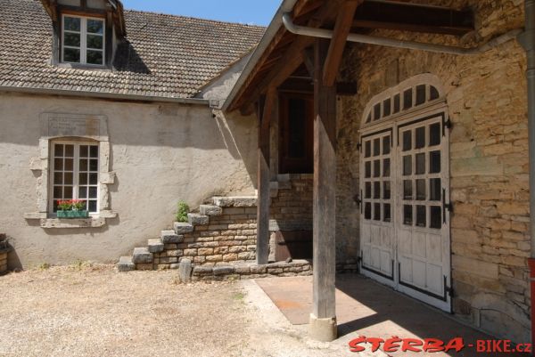 Beaune - bicycles