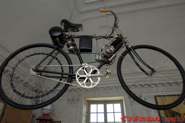 Beaune - bicycles