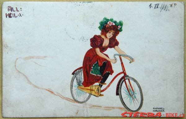 Postcards -  LITHOGRAPHS