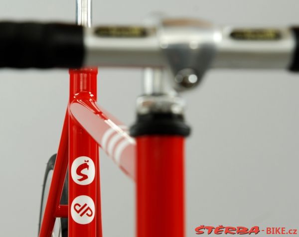 Fixed gear Pedal Project and Štěrba kola