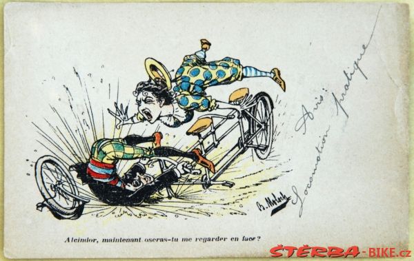 Postcards -  LITHOGRAPHS