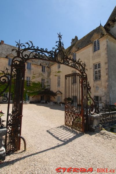 Beaune - bicycles