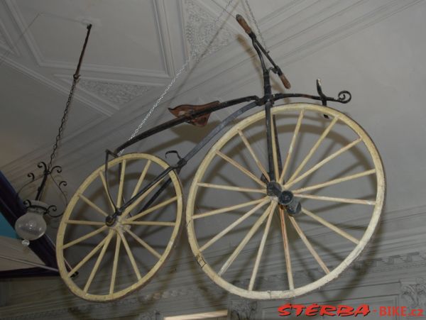 Beaune - bicycles