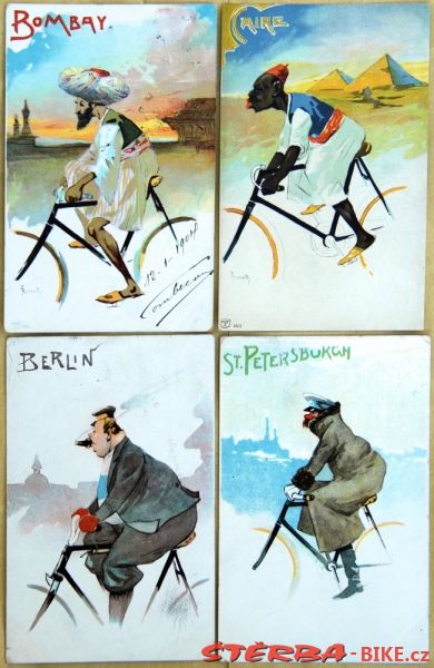 Postcards - SETS