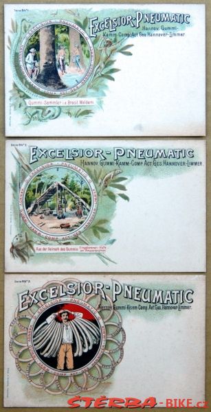 Postcards - SETS